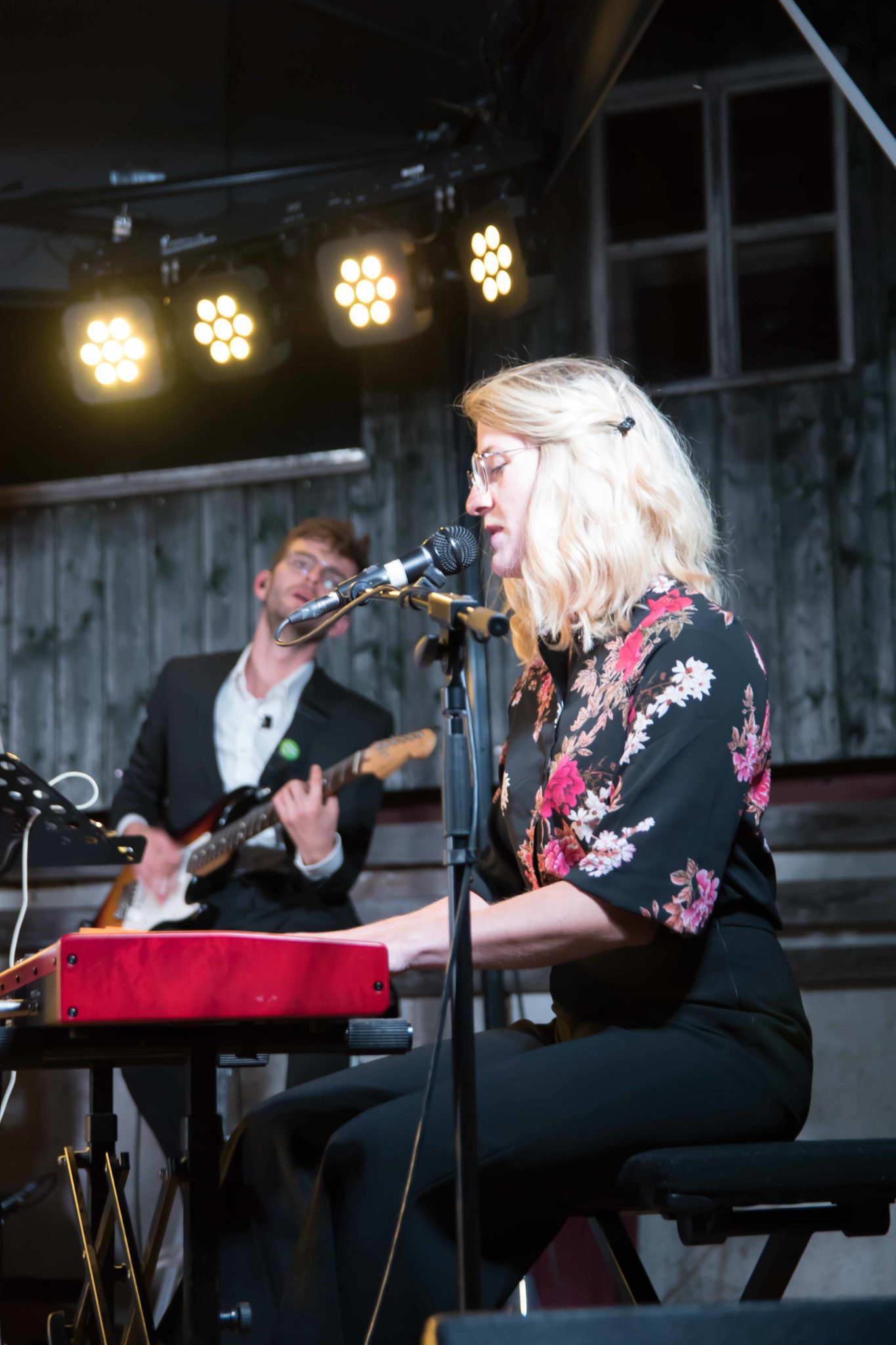 Annalena Schwade mit Two Words Love